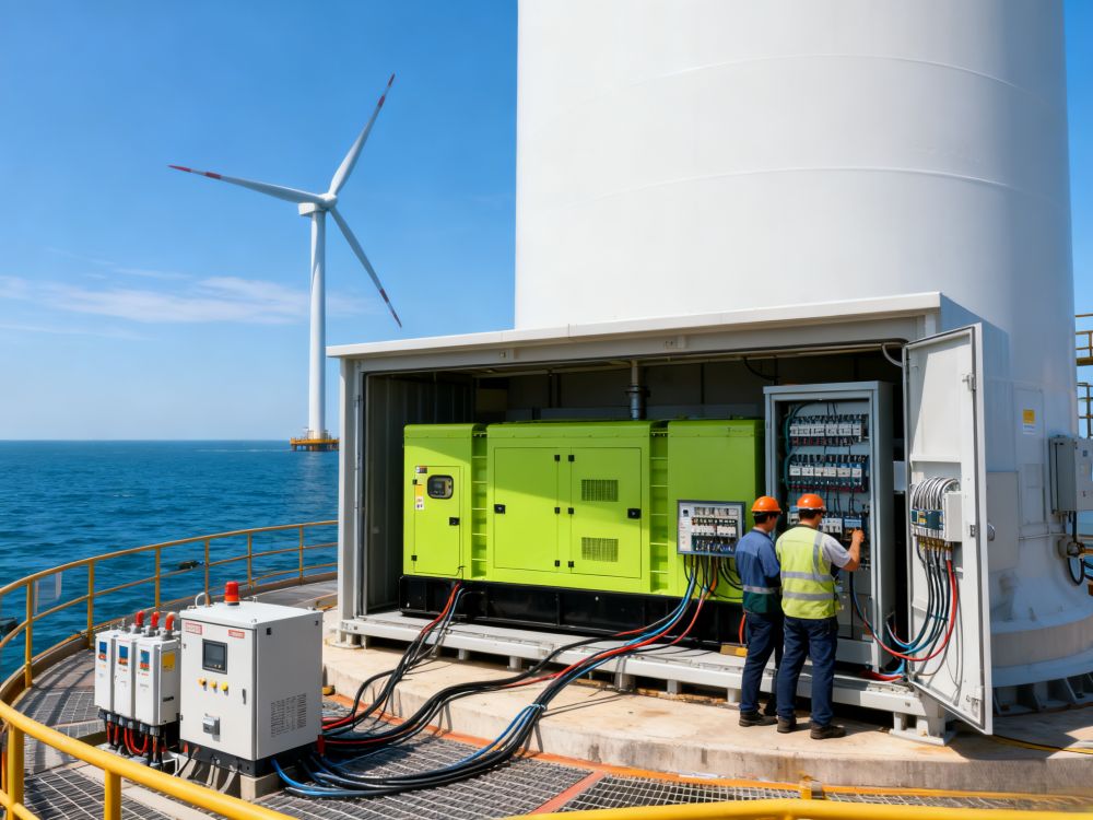 Diesel Electrical Parts: Compatibility & Stability First